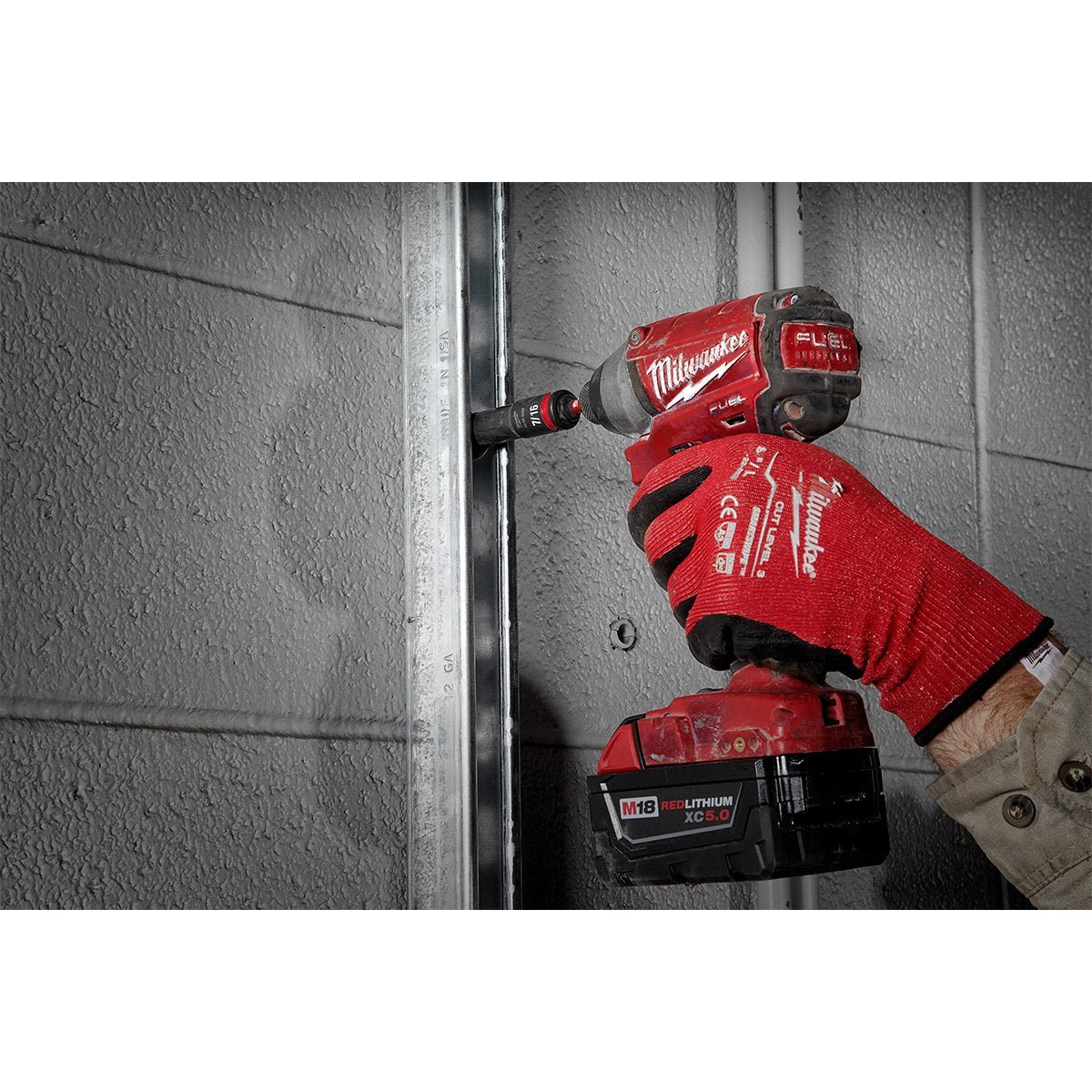 3/8" Drive s 1/4 1/2" - QC Supply - 