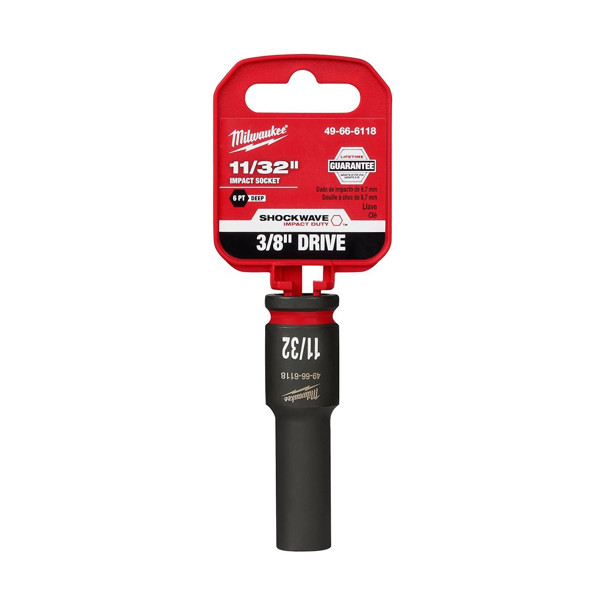 3/8" Drive s 1/4 1/2" - QC Supply - 