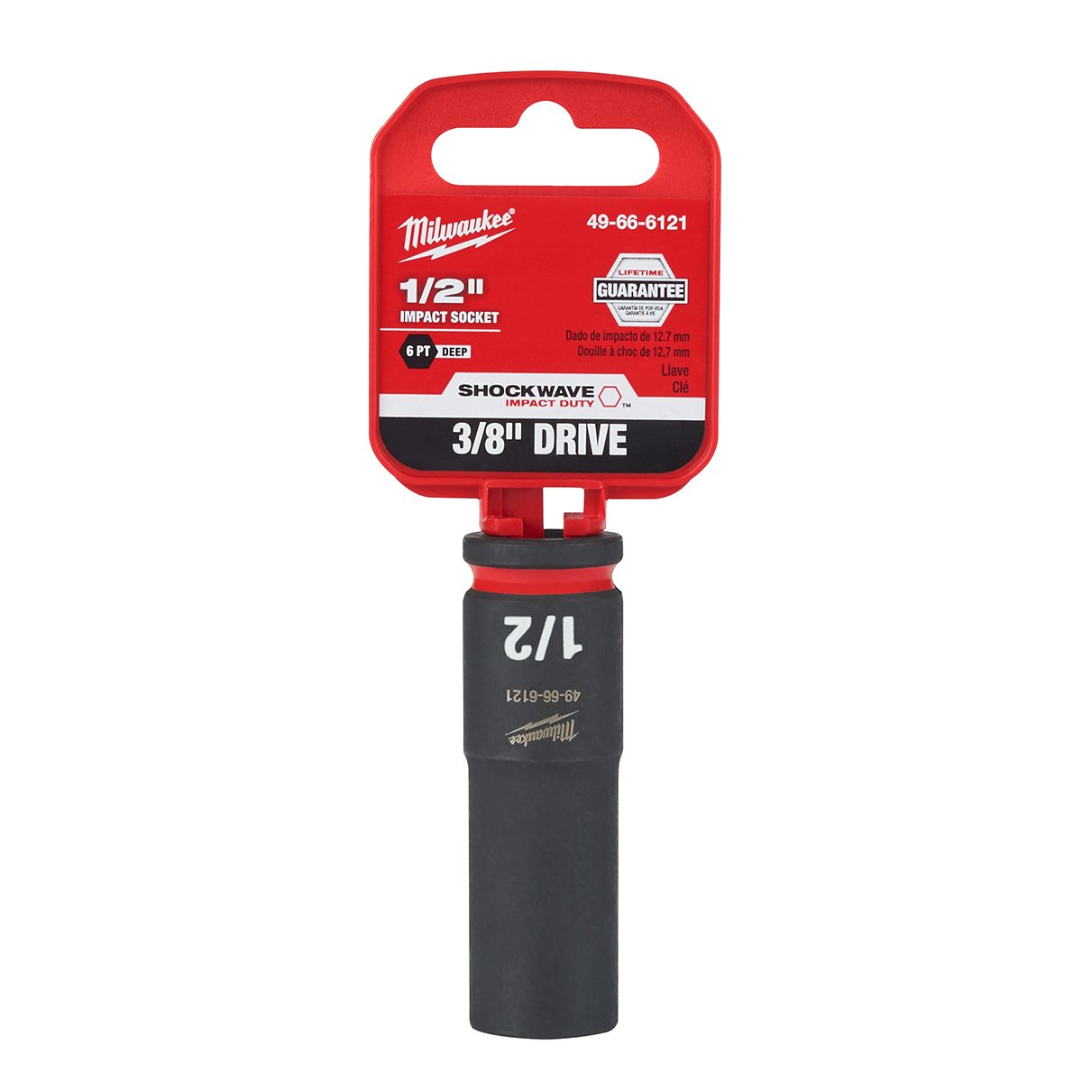3/8" Drive s 1/4 1/2" - QC Supply - 