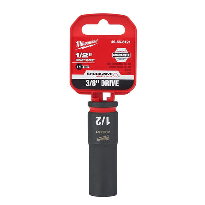 3/8" Drive s 1/4 1/2" - QC Supply - 