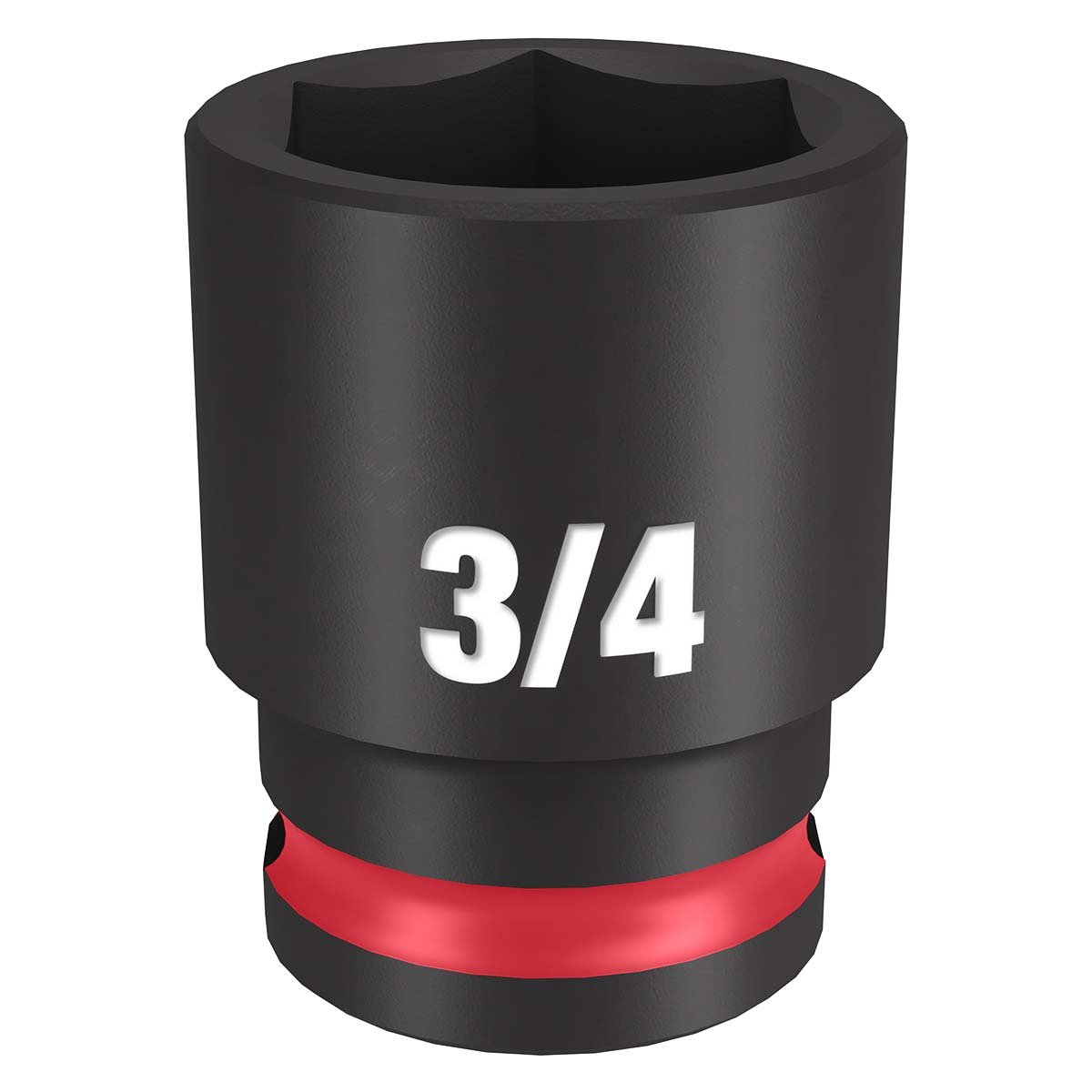 3/8" Drive Standard 6 Point Sockets 9/16 1" - QC Supply - 