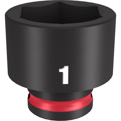 3/8" Drive Standard 6 Point Sockets 9/16 1" - QC Supply - 