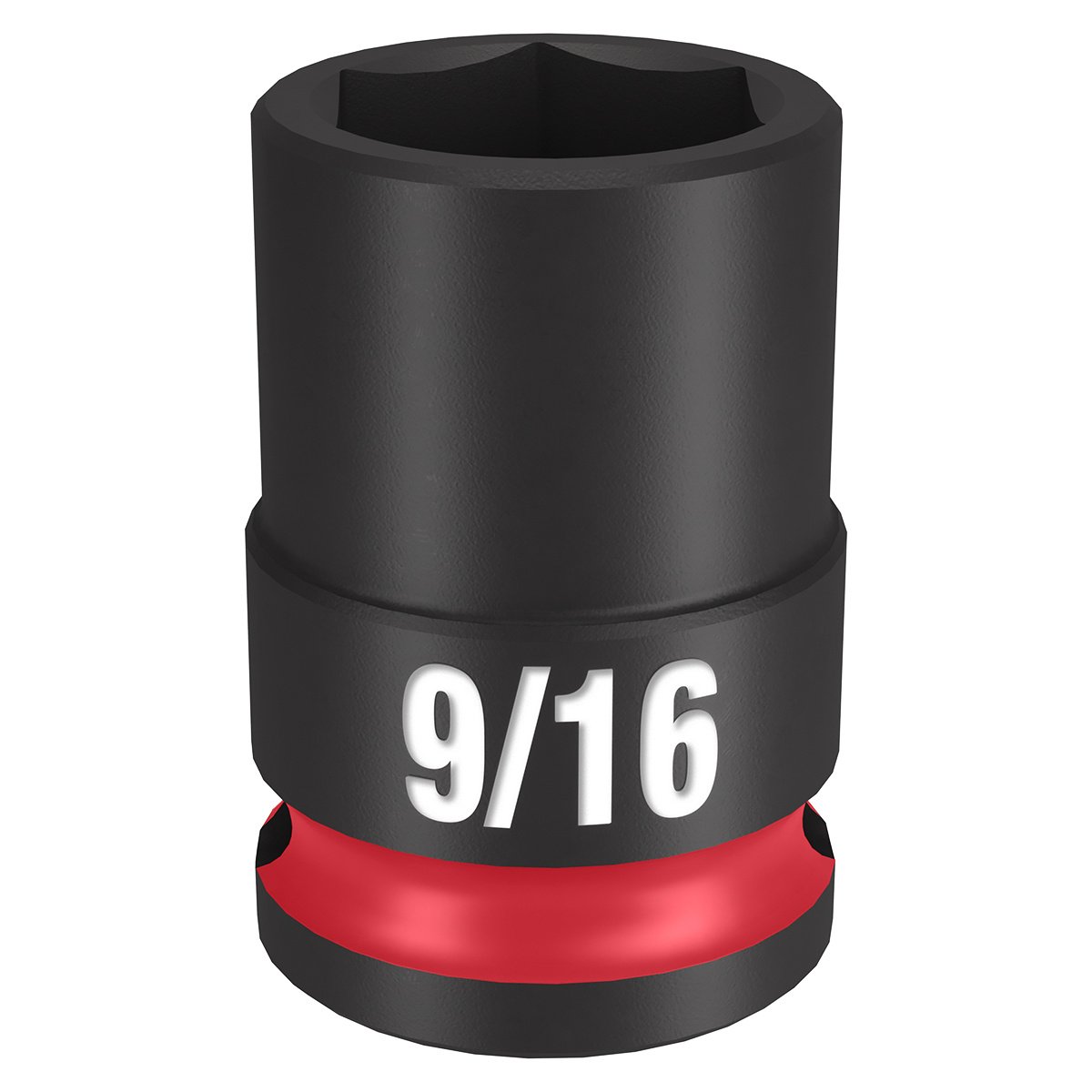 3/8" Drive Standard 6 Point Sockets 9/16 1" - QC Supply - 