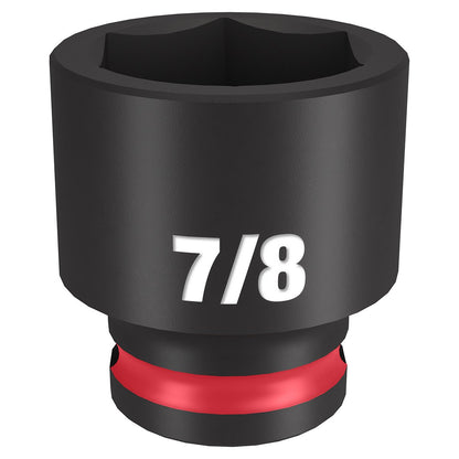 3/8" Drive Standard 6 Point Sockets 9/16 1" - QC Supply - 