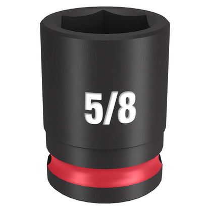 3/8" Drive Standard 6 Point Sockets 9/16 1" - QC Supply - 