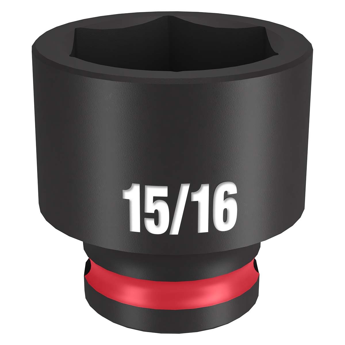 3/8" Drive Standard 6 Point Sockets 9/16 1" - QC Supply - 