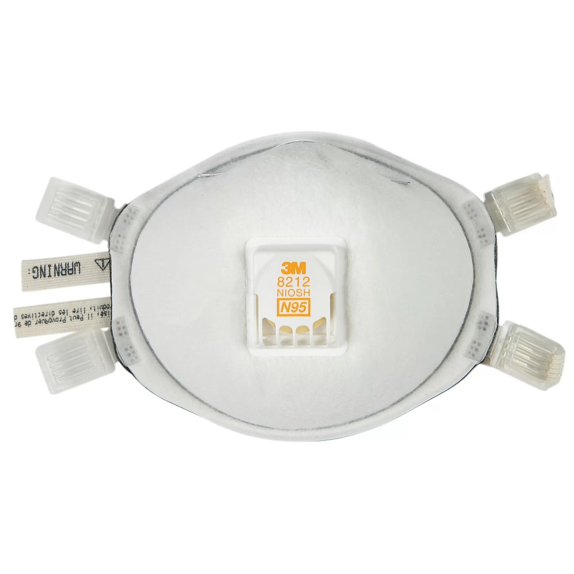 3M™ 8212N95 Dust Mask - QC Supply - 