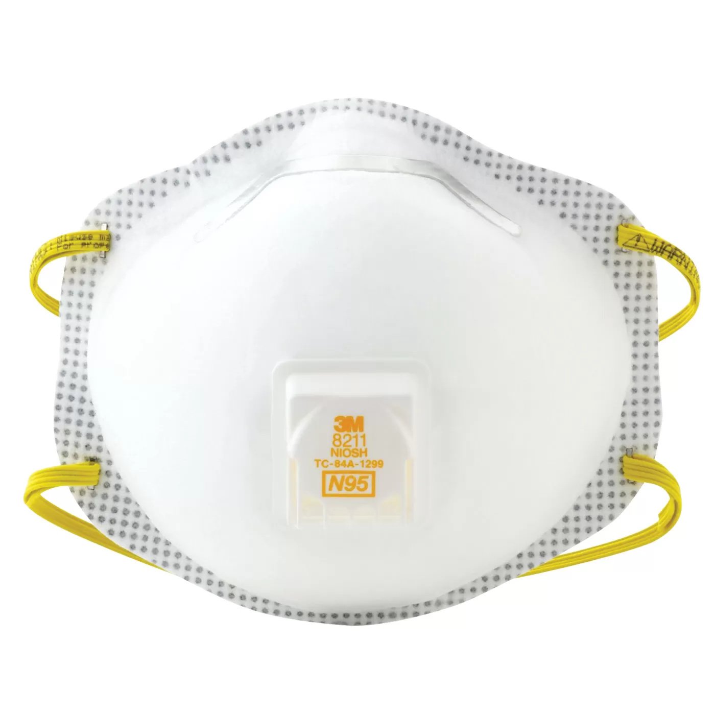 3M™ 8511N95 Dust Masks - 10 Pack - QC Supply - 