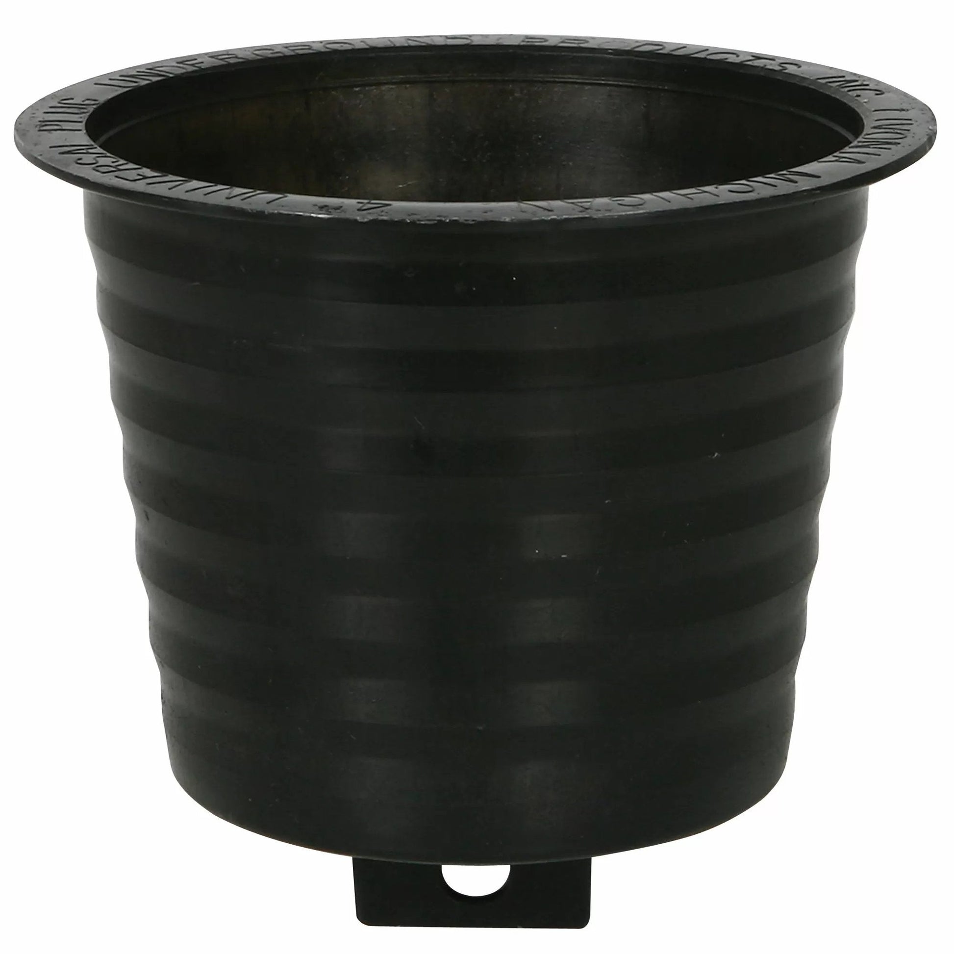 4" Cup Style Gutter Plug Only - QC Supply - 