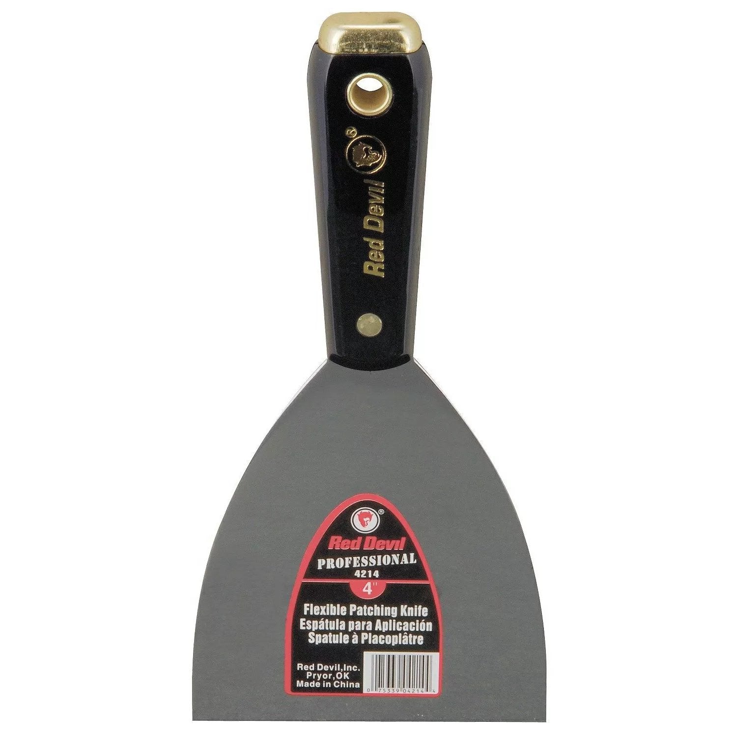 4" Pro Flex Taping Knife - QC Supply - 