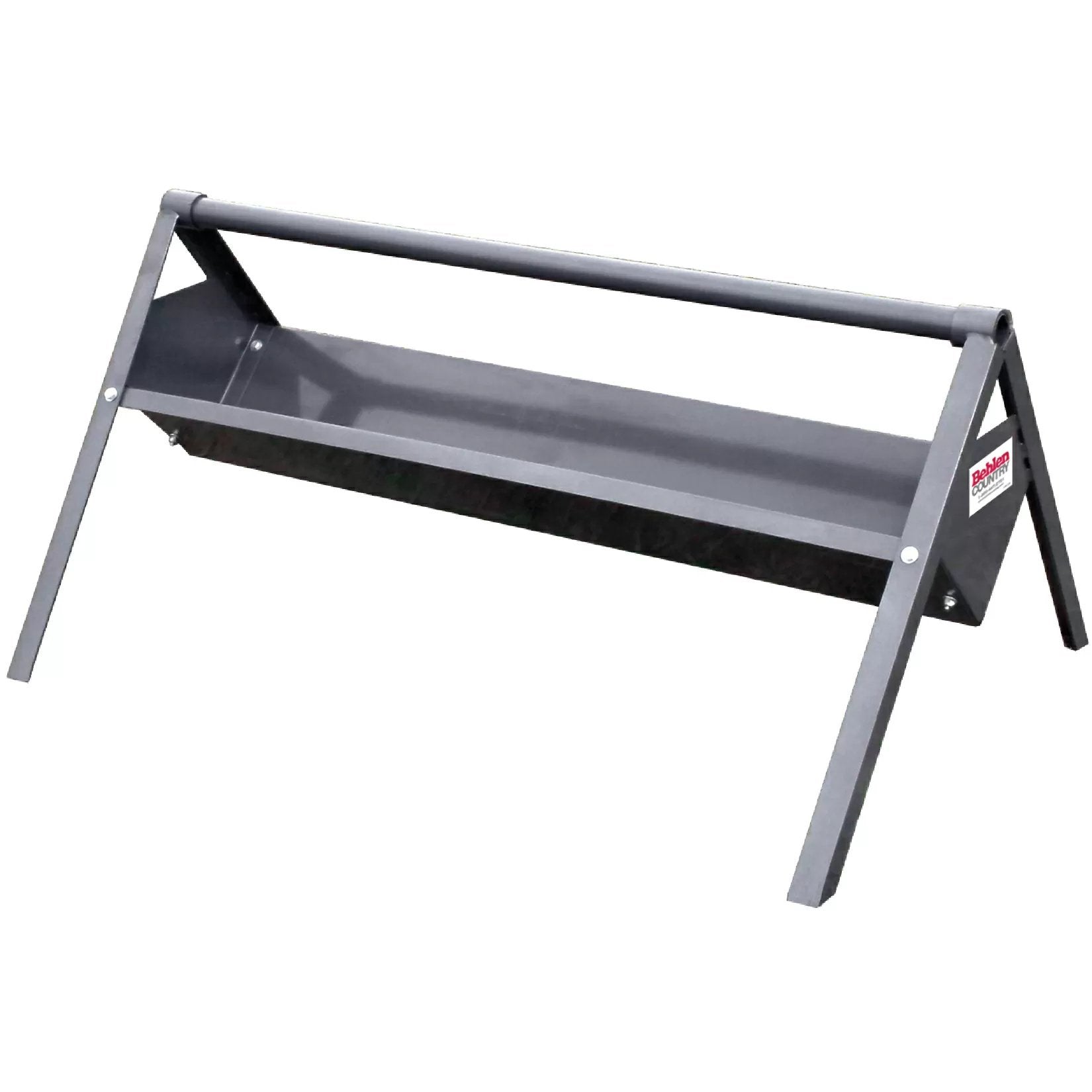 4' V Trough Feeder - QC Supply - 