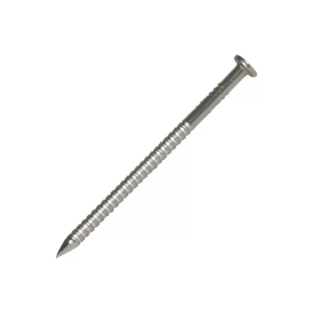 Ring Shanked Nail  #8D