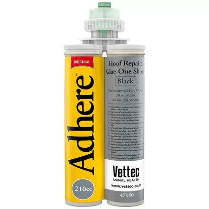 Vettec Adhere Black 210cc