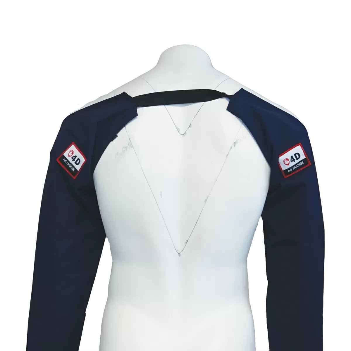 4D Ag Fashion All Season Double Sleeves - QC Supply - 