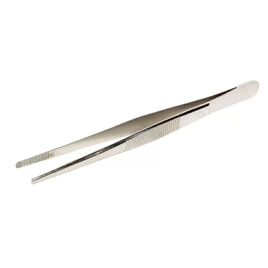 5 1/2" Thumb Forceps - QC Supply - 