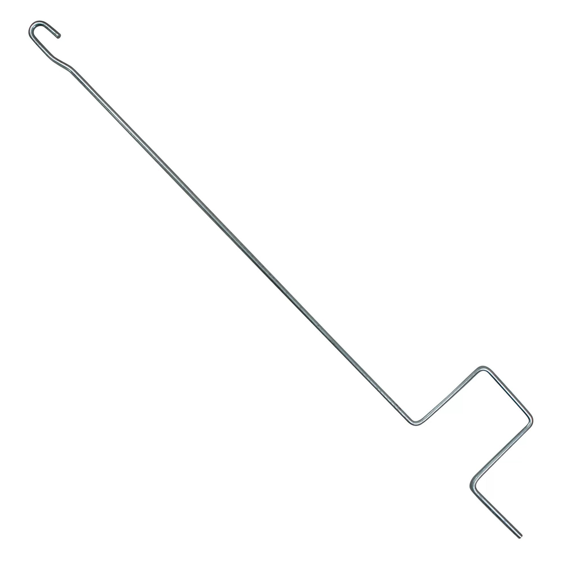 5' Hand Crank - QC Supply - 