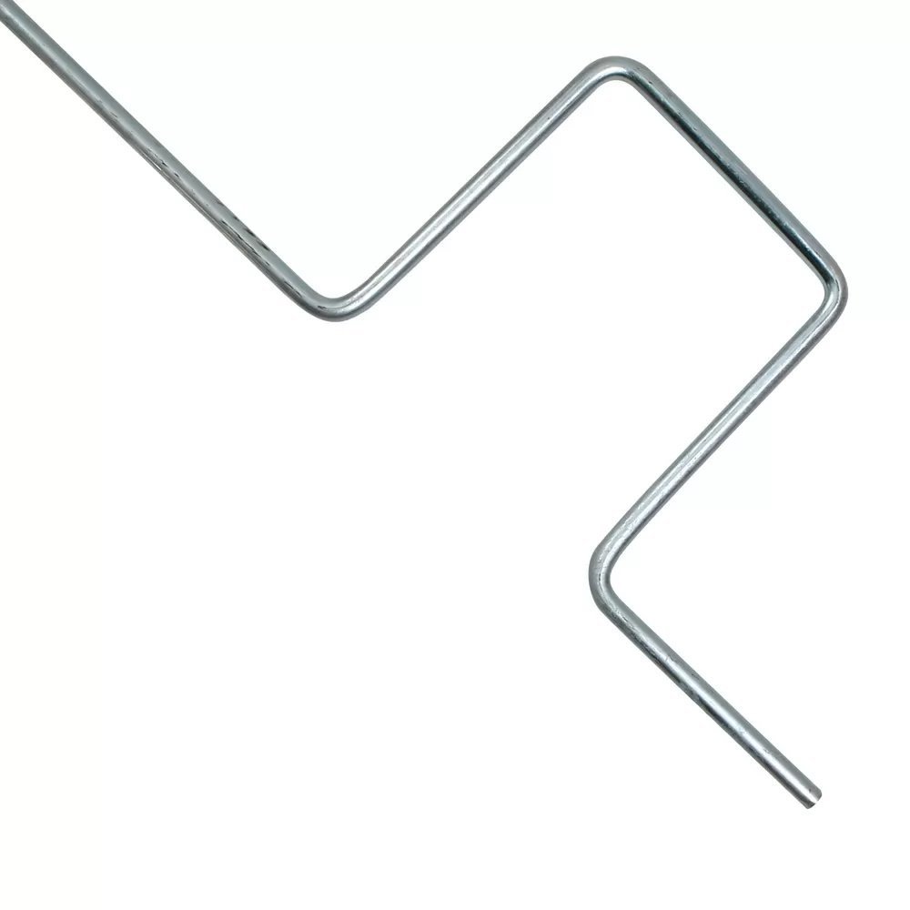 5' Hand Crank - QC Supply - 