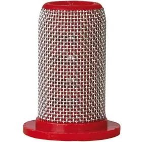 50 Mesh Nylon Strainer with Stainless Steel Screen - QC Supply - 