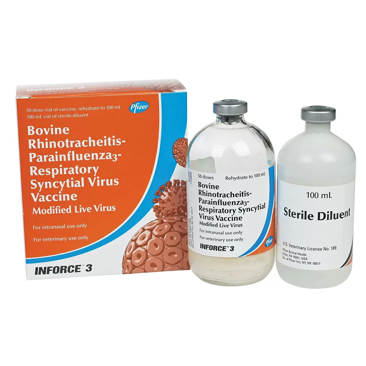 Zoetis Inforce™ 3 - 50 Dose