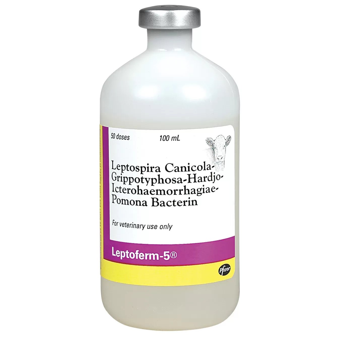 Leptoferm5® Zoetis - 50 Dose