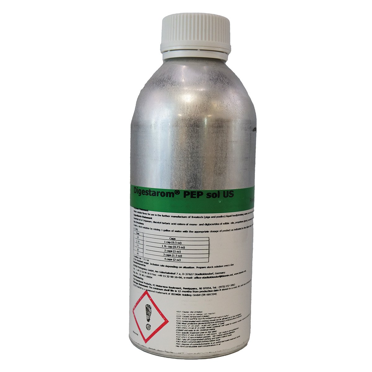 DSM Biomin Digestarom PEP Sol - 500 mL Can