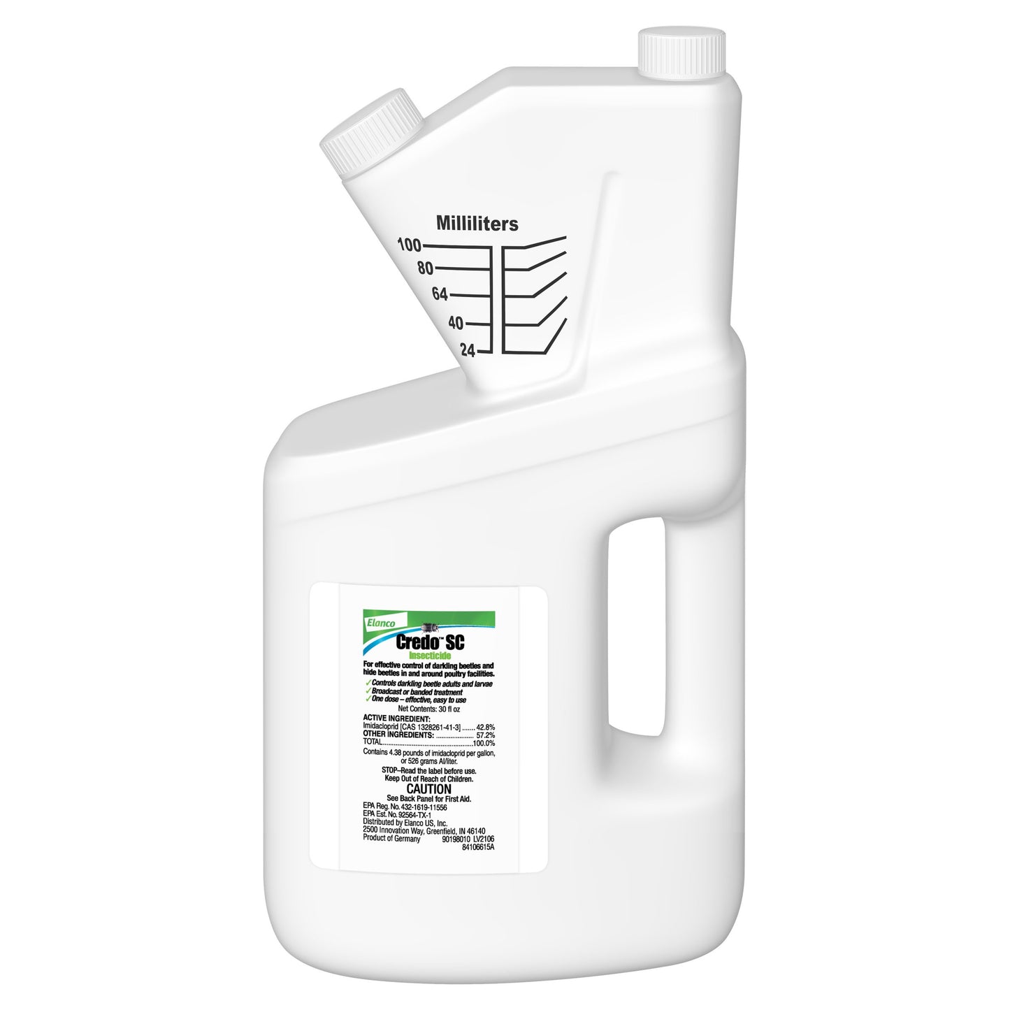 Elanco Credo SC Insecticide - 30oz