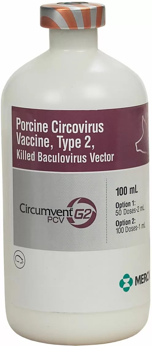 Circumvent PCV G2 - 100 mL (Merck)