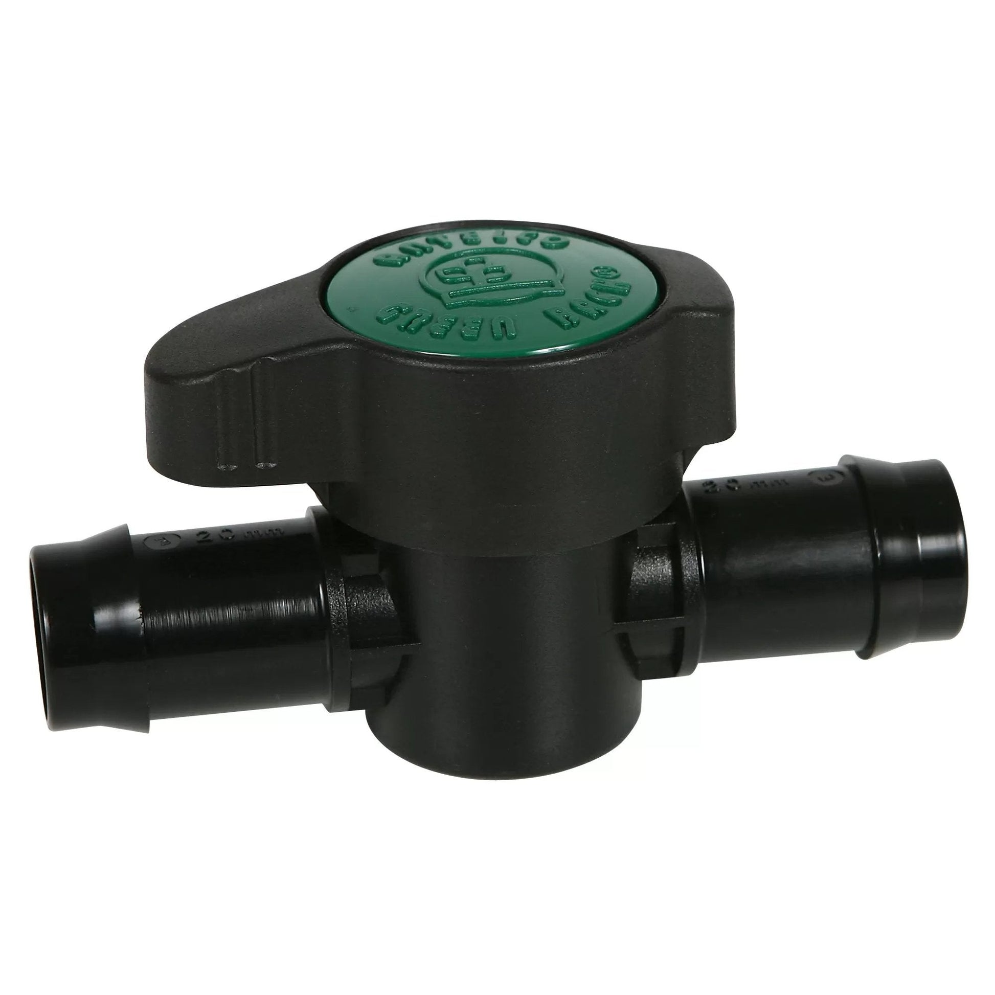 5/8" Green Back® Valve 16mm - QC Supply - 