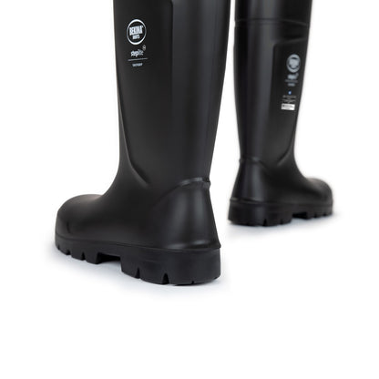 Bekina Steplite® EasyGrip Polyurethane Boots - Steel Toe