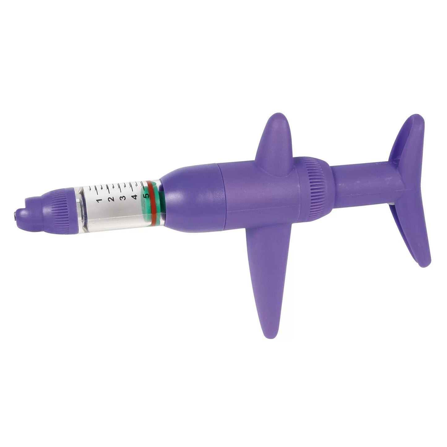5cc F - Grip Auto Syringe - QC Supply - 