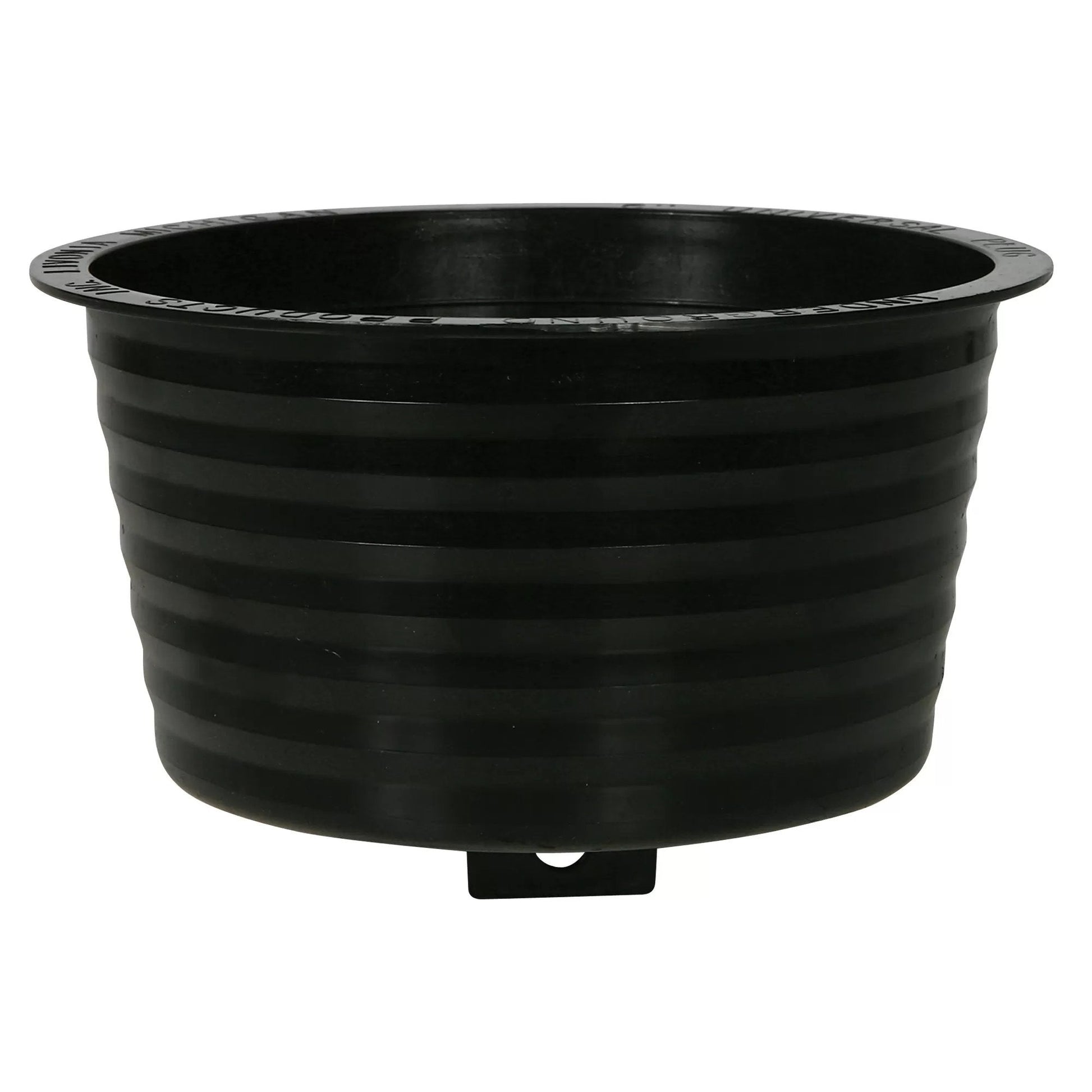 6" Cup Style Gutter Plug Only - QC Supply - 