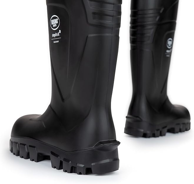 Bekina® SolidGrip StepliteX Boots - Safety Toe