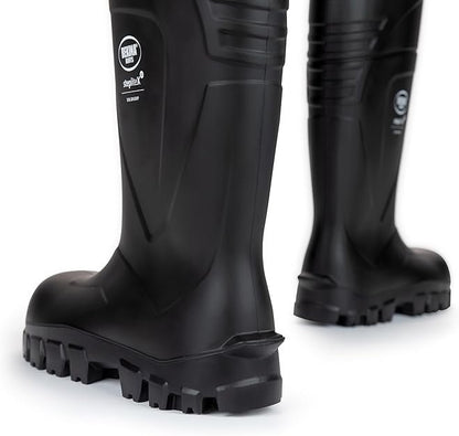 Bekina® SolidGrip StepliteX Boots - Safety Toe