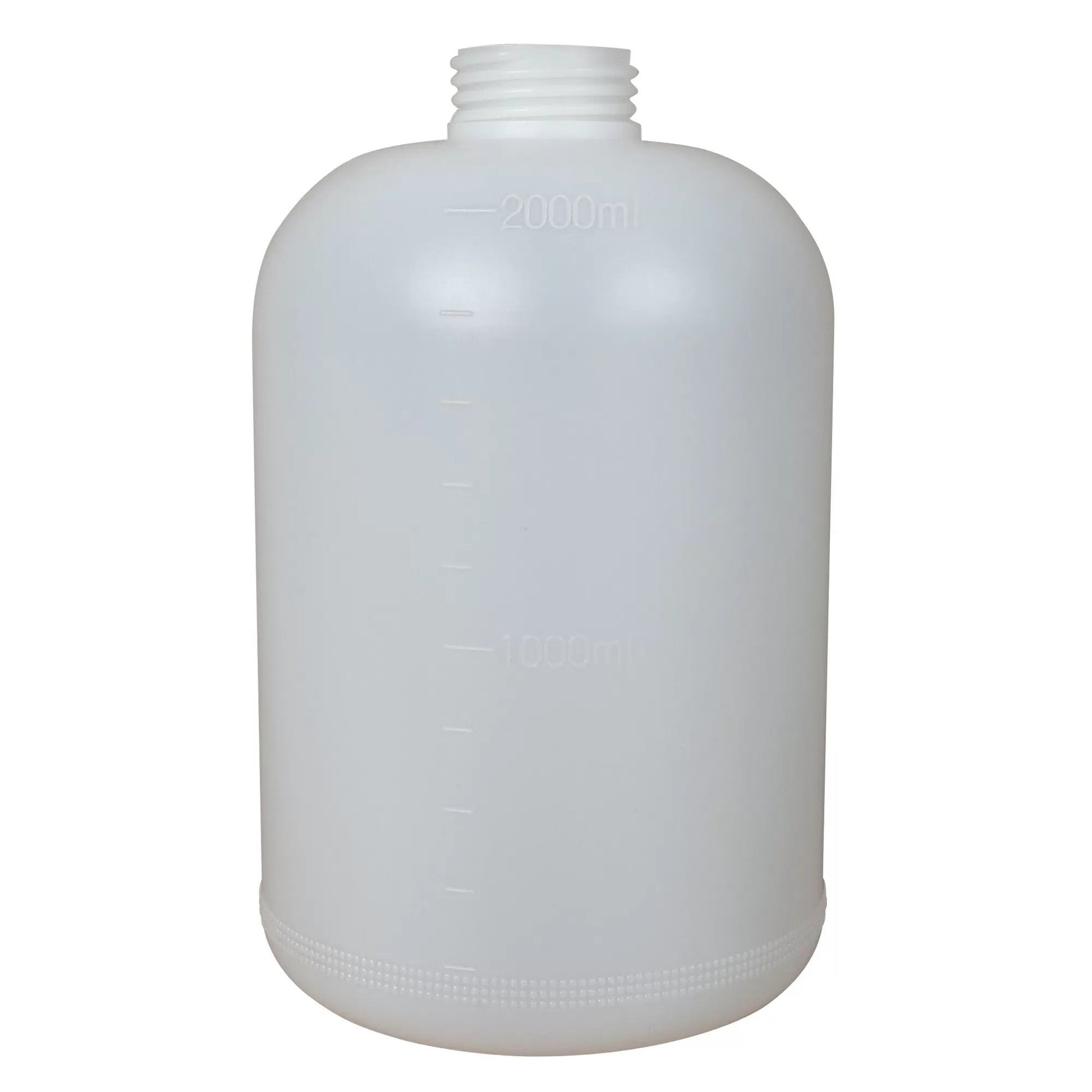 64 oz. Replacement Bottle for Suttner Bottle Mount Pressure Foamer - QC Supply - 