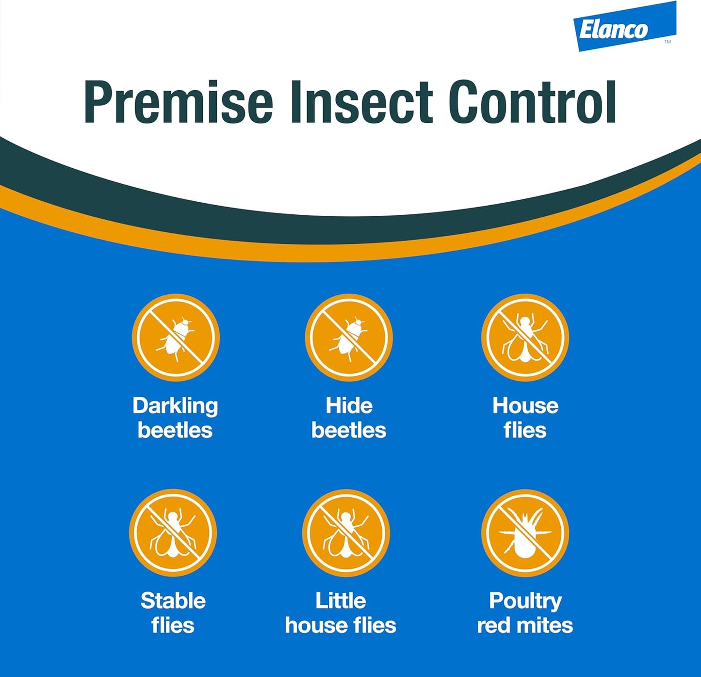 Elanco Elector™ PSP Fly Control