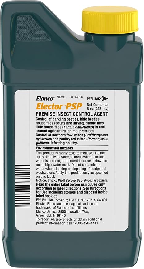 Elanco Elector™ PSP Fly Control