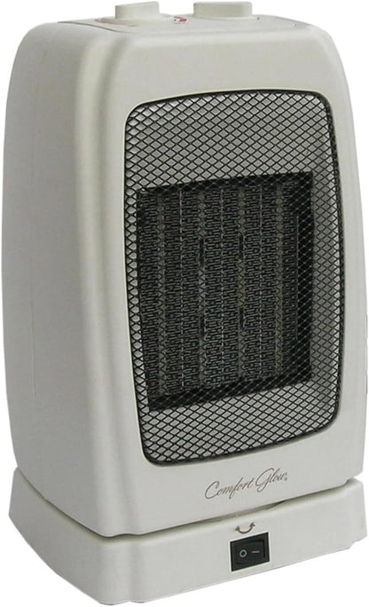 Comfort Glow® Oscillating Ceramic Heater