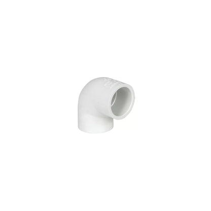90Вє PVC Elbow (Slip x Slip - QC Supply - 