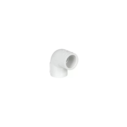 90Вє PVC Elbow (Slip x Slip - QC Supply - 
