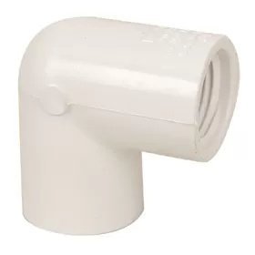 90Вє PVC Elbows FIP x FIP - QC Supply - 