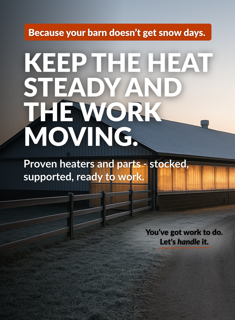 Shop Heating Solutions