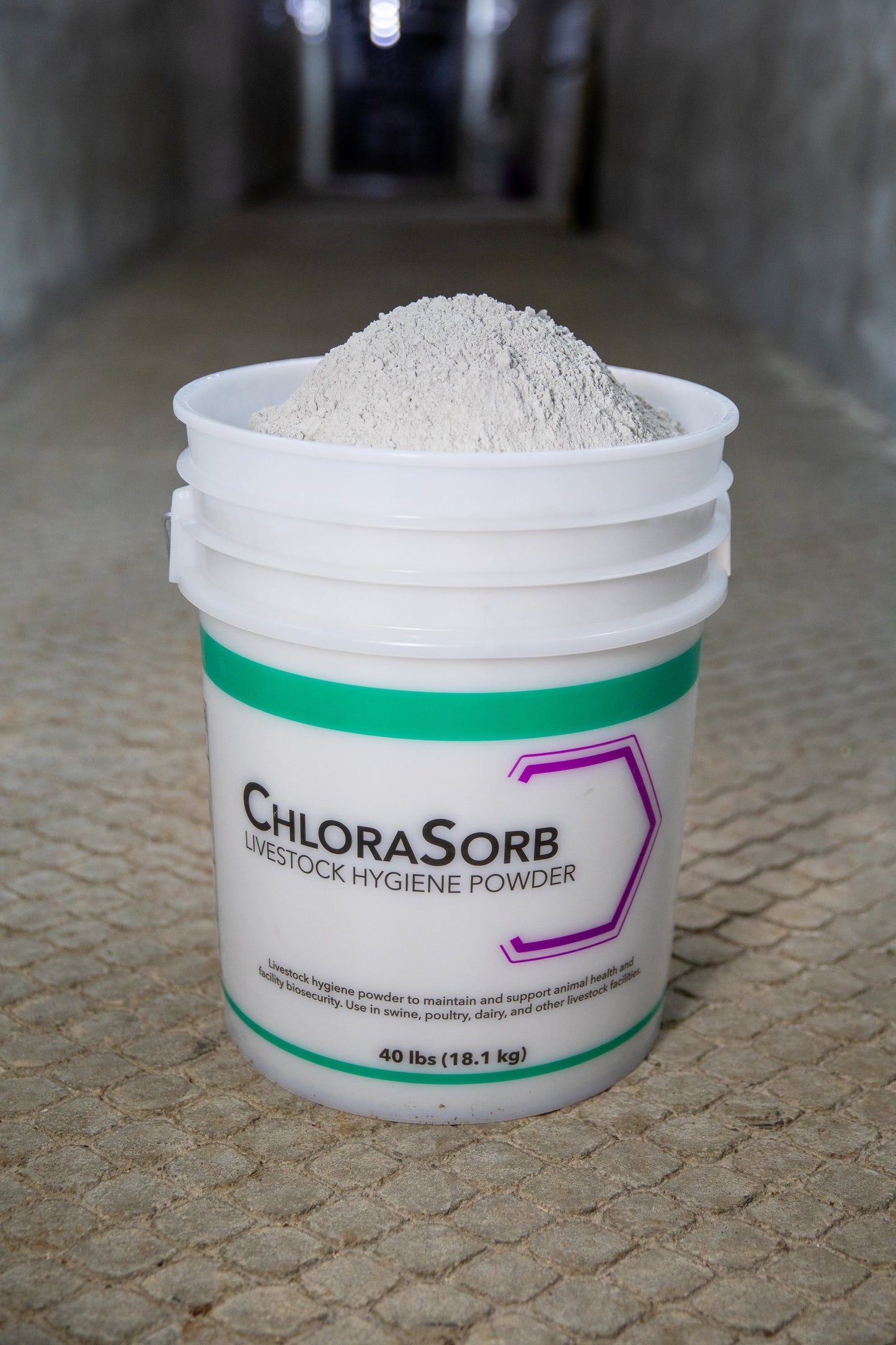 ChloraSorb Blower