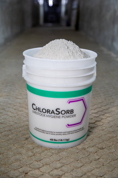 ChloraSorb Blower