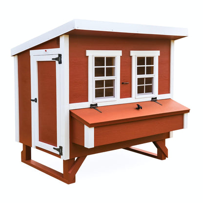 OverEZ Chicken Coop  Large, Up to 15 Chickens