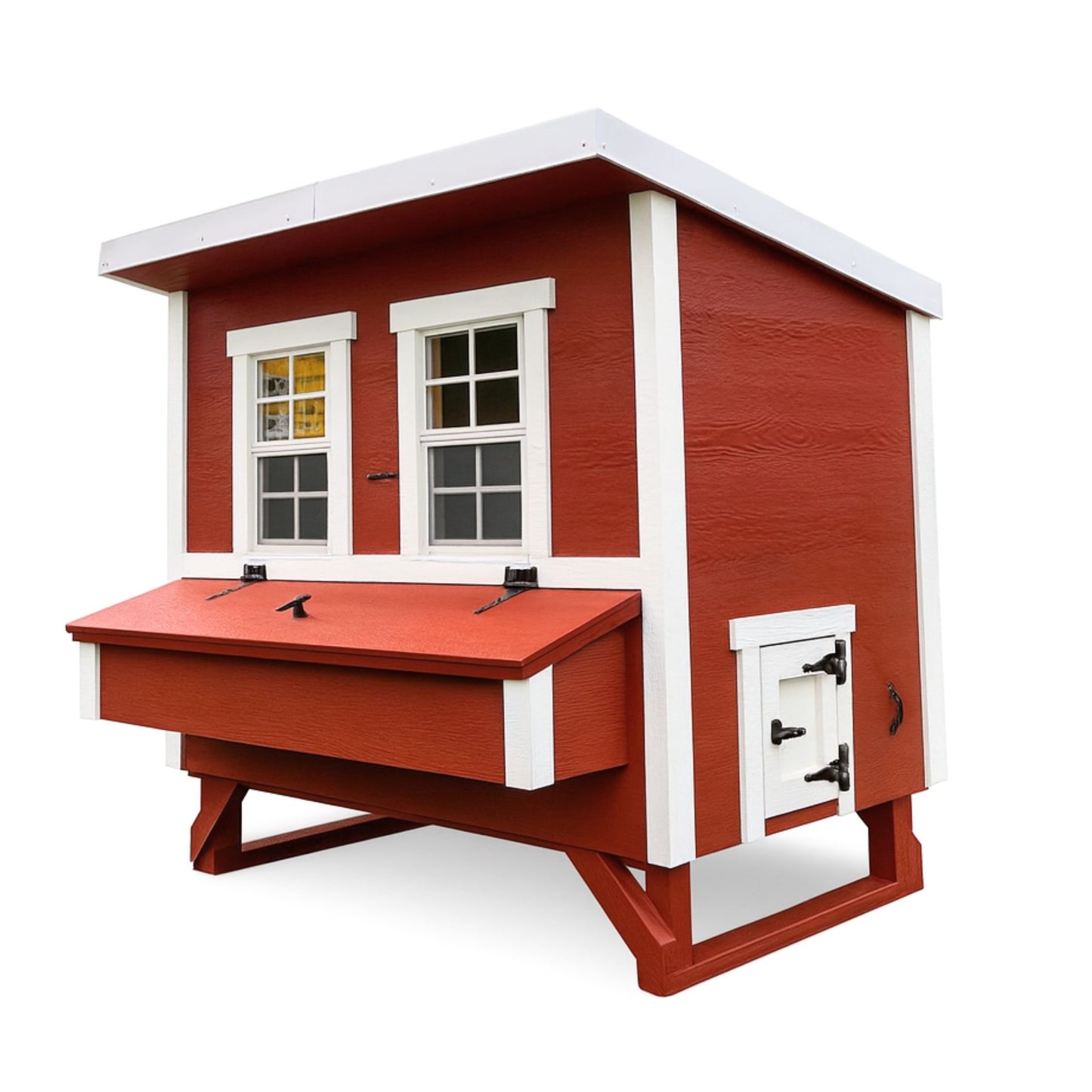 OverEZ Chicken Coop  Large, Up to 15 Chickens