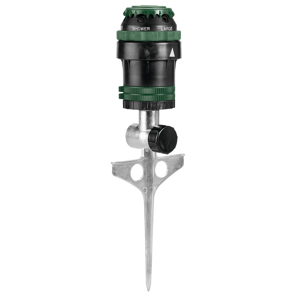H2O-6 Gear Drive Sprinkler on Spike