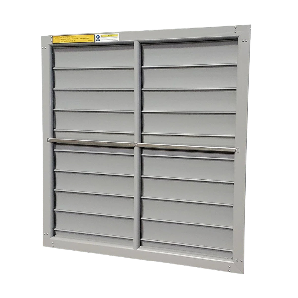 PVC Shutter for APP‑24 – 24″ Replacement