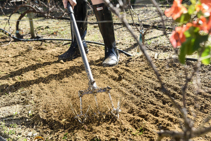 Yard Butler Rotary Cultivator