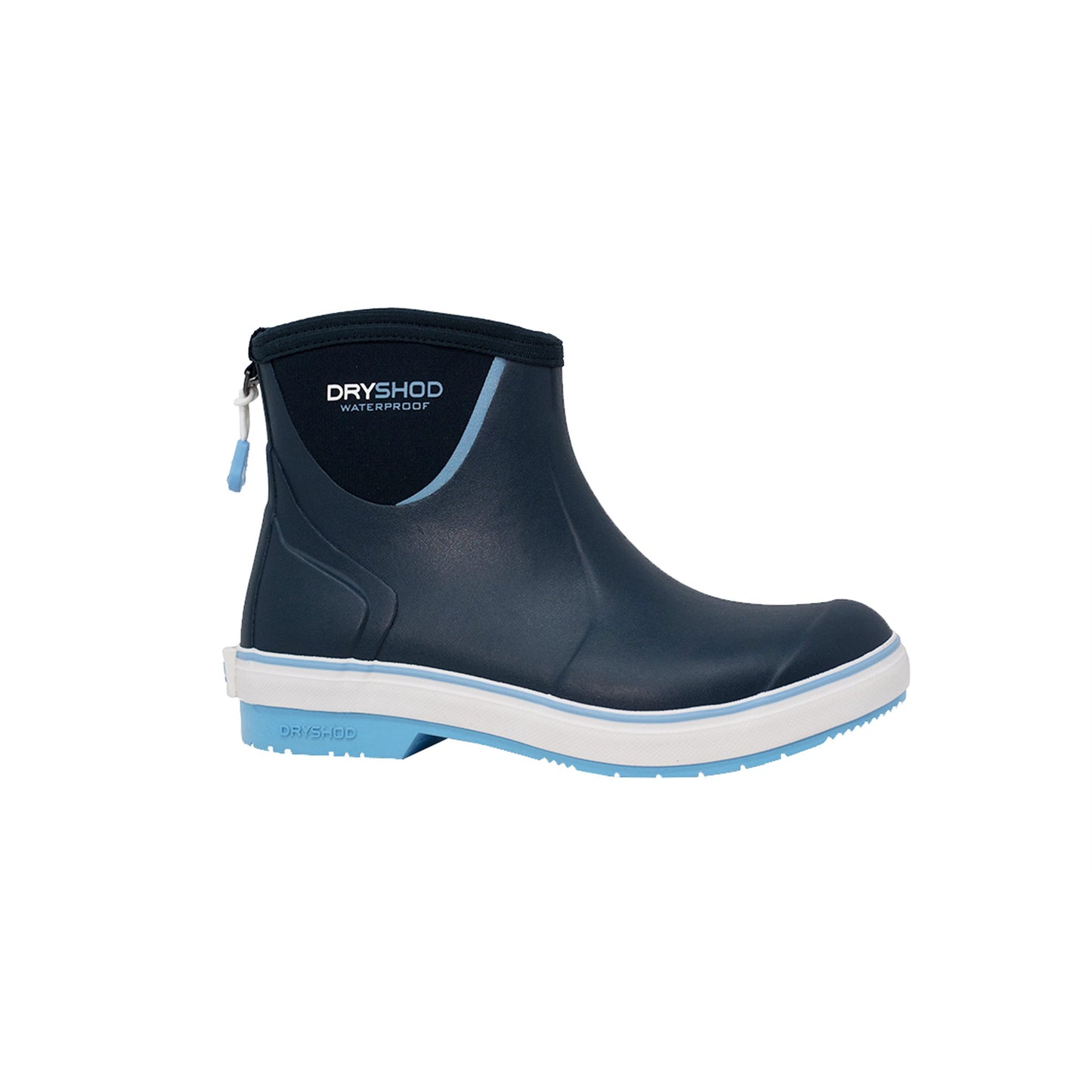 DRYSHOD® Womens Slipnot Ankle-Hi Deck Boot