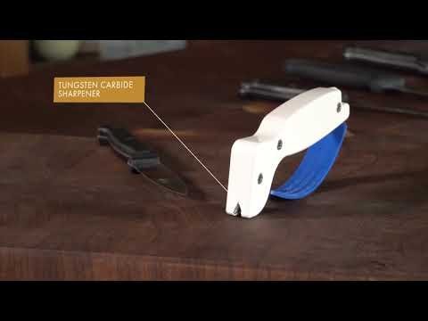 AccuSharp® Knife & Tool Sharpener - QC Supply - 